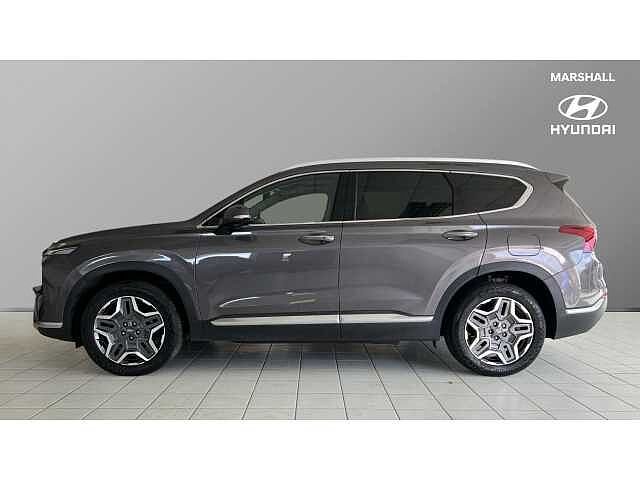 Hyundai Santa Fe SANTA FE 1.6 TGDi Plug-in Hybrid Ultimate 5dr 4WD Auto