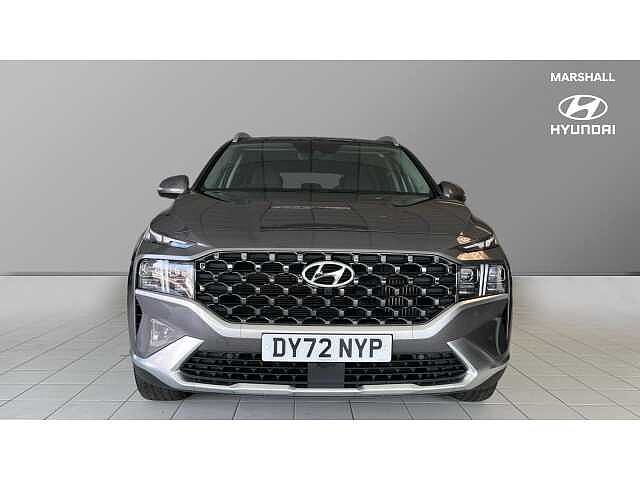 Hyundai Santa Fe SANTA FE 1.6 TGDi Plug-in Hybrid Ultimate 5dr 4WD Auto