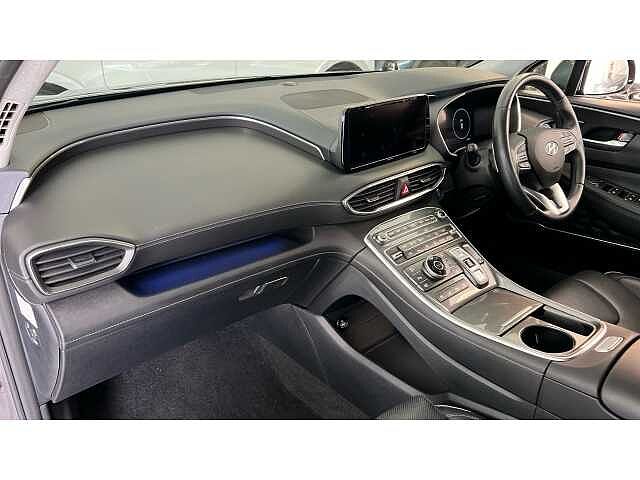 Hyundai Santa Fe SANTA FE 1.6 TGDi Plug-in Hybrid Ultimate 5dr 4WD Auto
