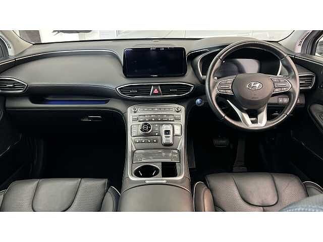 Hyundai Santa Fe SANTA FE 1.6 TGDi Plug-in Hybrid Ultimate 5dr 4WD Auto