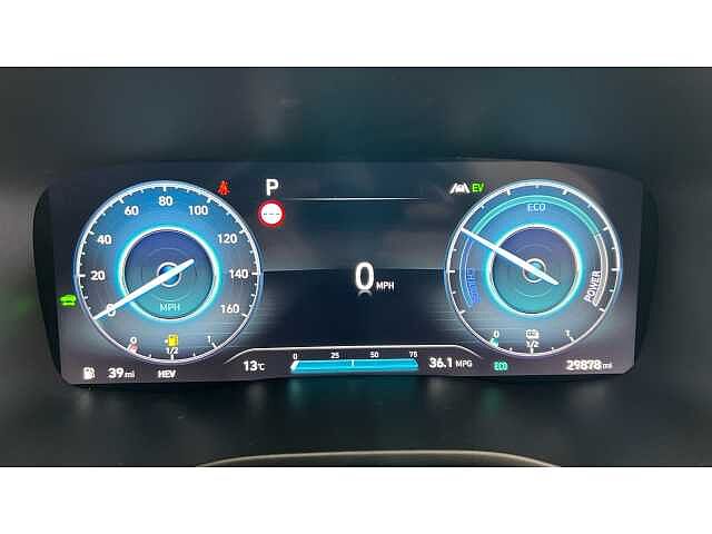 Hyundai Santa Fe SANTA FE 1.6 TGDi Plug-in Hybrid Ultimate 5dr 4WD Auto