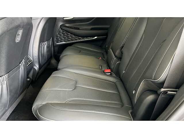 Hyundai Santa Fe SANTA FE 1.6 TGDi Plug-in Hybrid Ultimate 5dr 4WD Auto