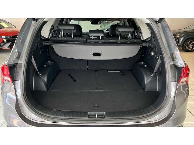 Hyundai Santa Fe SANTA FE 1.6 TGDi Plug-in Hybrid Ultimate 5dr 4WD Auto