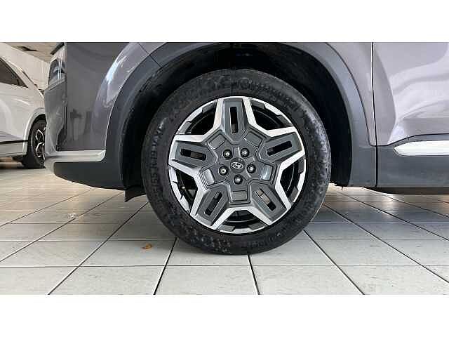 Hyundai Santa Fe SANTA FE 1.6 TGDi Plug-in Hybrid Ultimate 5dr 4WD Auto