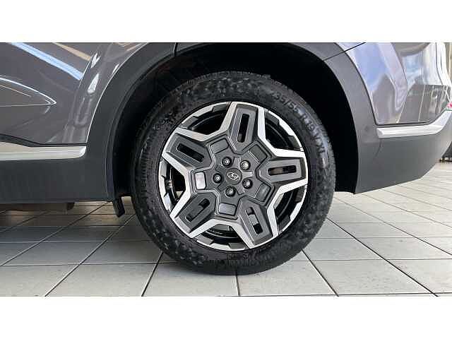 Hyundai Santa Fe SANTA FE 1.6 TGDi Plug-in Hybrid Ultimate 5dr 4WD Auto