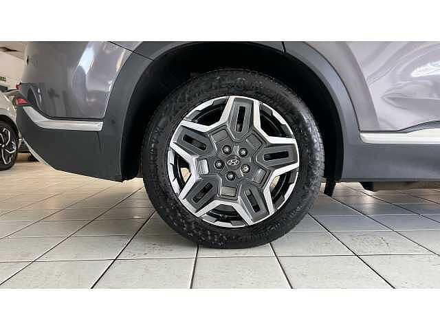 Hyundai Santa Fe SANTA FE 1.6 TGDi Plug-in Hybrid Ultimate 5dr 4WD Auto