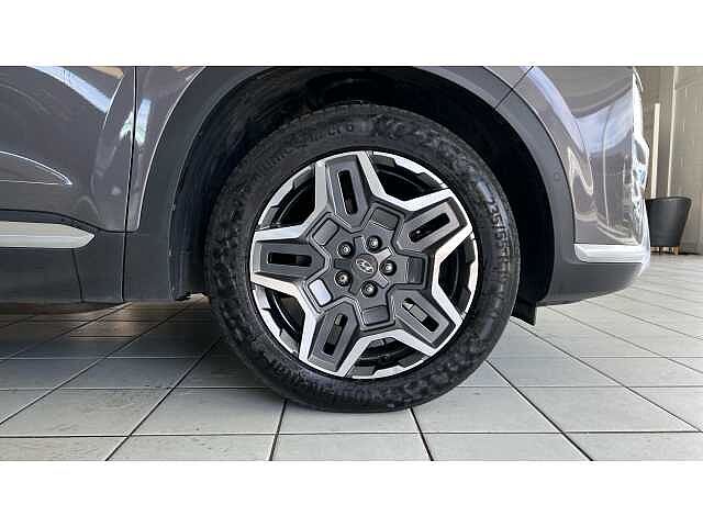 Hyundai Santa Fe SANTA FE 1.6 TGDi Plug-in Hybrid Ultimate 5dr 4WD Auto