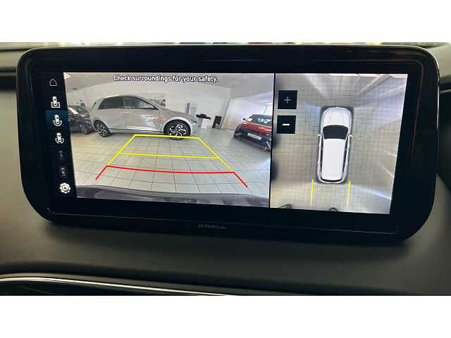 Hyundai Santa Fe SANTA FE 1.6 TGDi Plug-in Hybrid Ultimate 5dr 4WD Auto