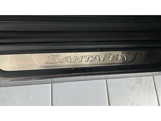 Hyundai Santa Fe SANTA FE 1.6 TGDi Plug-in Hybrid Ultimate 5dr 4WD Auto