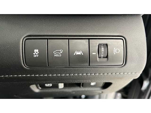 Hyundai Santa Fe SANTA FE 1.6 TGDi Plug-in Hybrid Ultimate 5dr 4WD Auto