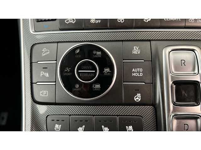 Hyundai Santa Fe SANTA FE 1.6 TGDi Plug-in Hybrid Ultimate 5dr 4WD Auto