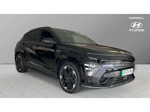 KONA 160kW N Line 65kWh 5dr Auto