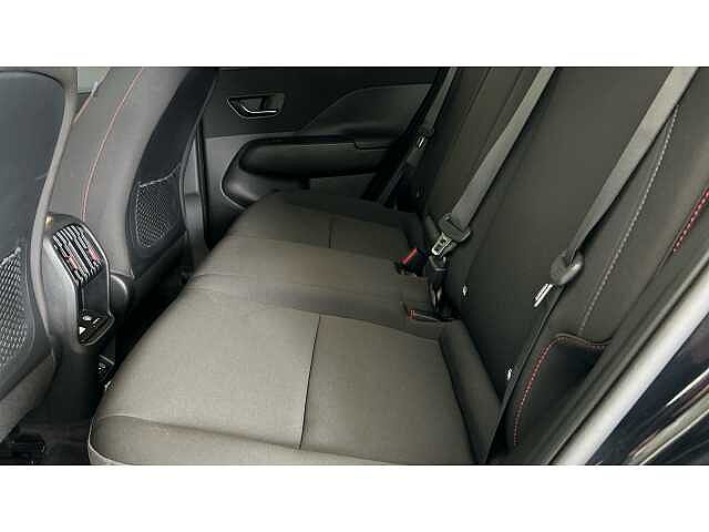 Hyundai KONA KONA 160kW N Line 65kWh 5dr Auto Black