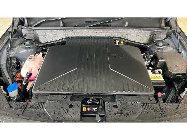 Hyundai KONA KONA 160kW N Line 65kWh 5dr Auto Black