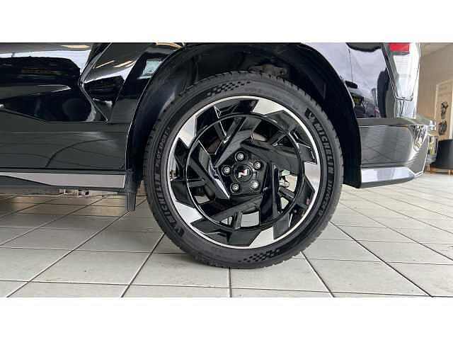 Hyundai KONA KONA 160kW N Line 65kWh 5dr Auto Black