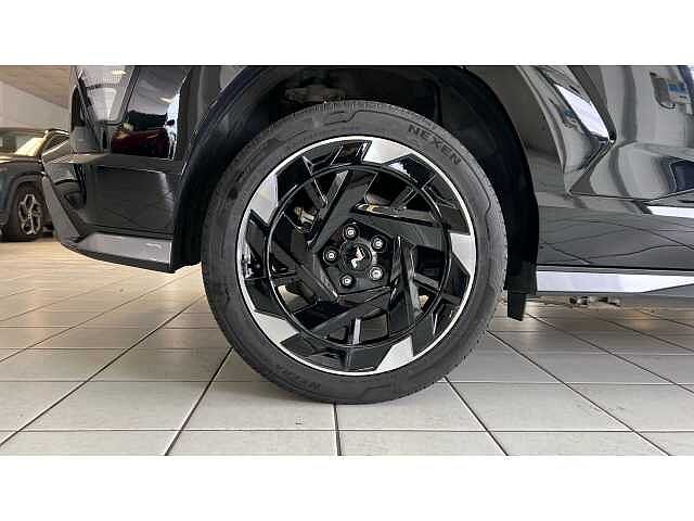 Hyundai KONA KONA 160kW N Line 65kWh 5dr Auto Black