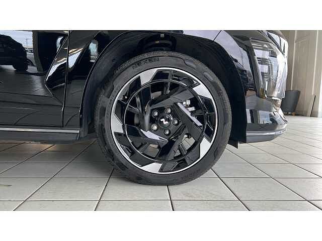 Hyundai KONA KONA 160kW N Line 65kWh 5dr Auto Black