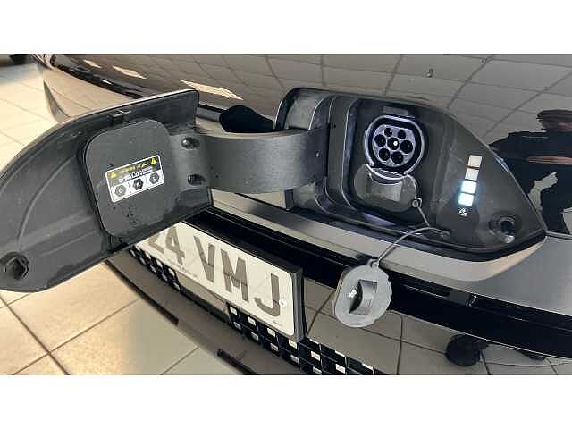 Hyundai KONA KONA 160kW N Line 65kWh 5dr Auto Black