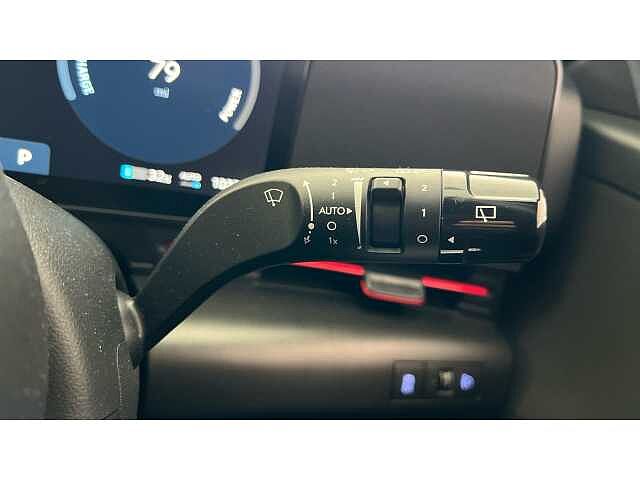 Hyundai KONA KONA 160kW N Line 65kWh 5dr Auto Black
