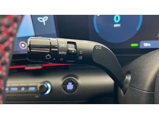 Hyundai KONA KONA 160kW N Line 65kWh 5dr Auto Black