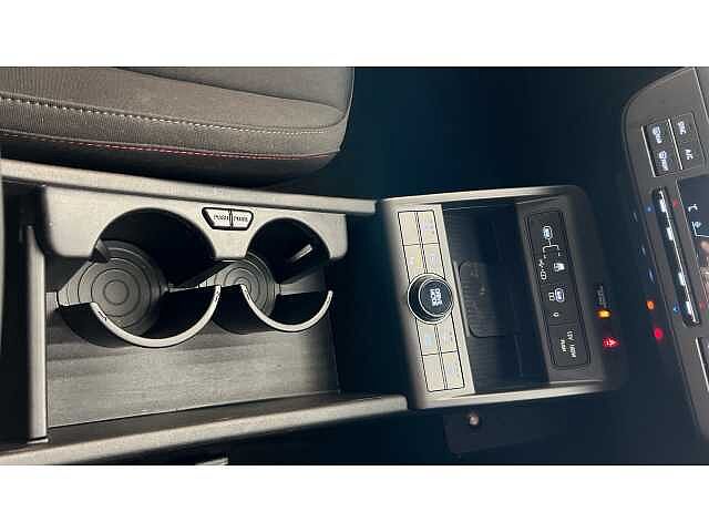 Hyundai KONA KONA 160kW N Line 65kWh 5dr Auto Black