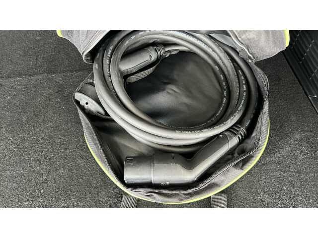 Hyundai KONA KONA 160kW N Line 65kWh 5dr Auto Black