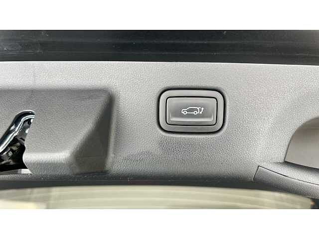 Hyundai KONA KONA 160kW N Line 65kWh 5dr Auto Black