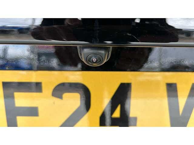 Hyundai KONA KONA 160kW N Line 65kWh 5dr Auto Black