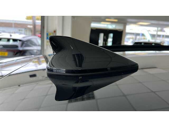 Hyundai KONA KONA 160kW N Line 65kWh 5dr Auto Black