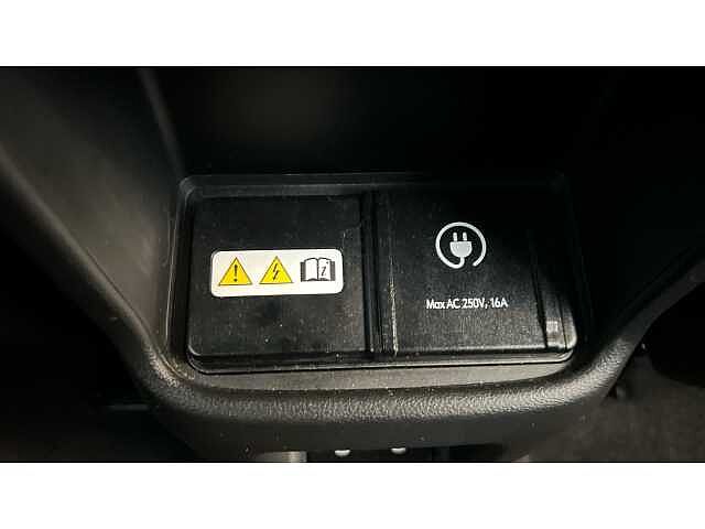 Hyundai KONA KONA 160kW N Line 65kWh 5dr Auto Black