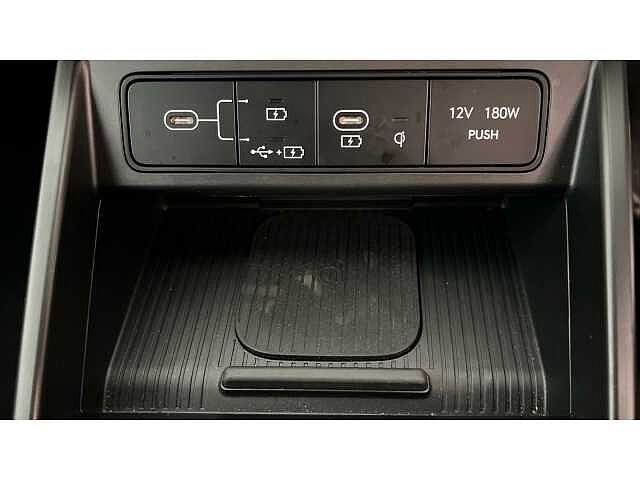 Hyundai KONA KONA 160kW N Line 65kWh 5dr Auto Black