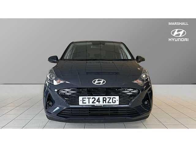 Hyundai I10 1.0 [58] Premium 5dr Auto [Nav] Grey