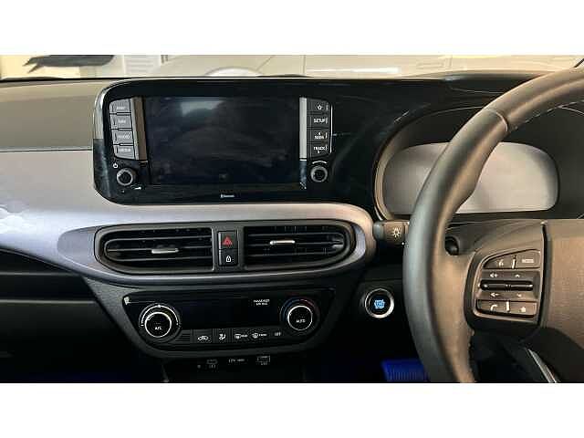 Hyundai I10 1.0 [58] Premium 5dr Auto [Nav] Grey