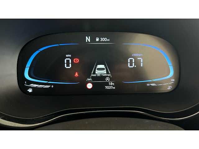 Hyundai I10 1.0 [58] Premium 5dr Auto [Nav] Grey