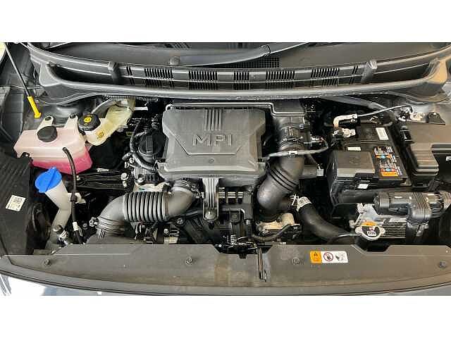 Hyundai I10 1.0 [58] Premium 5dr Auto [Nav] Grey