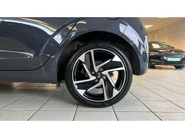 Hyundai I10 1.0 [58] Premium 5dr Auto [Nav] Grey