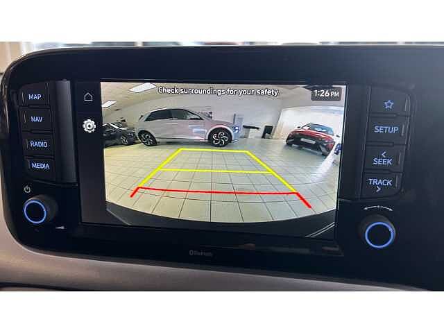 Hyundai I10 1.0 [58] Premium 5dr Auto [Nav] Grey