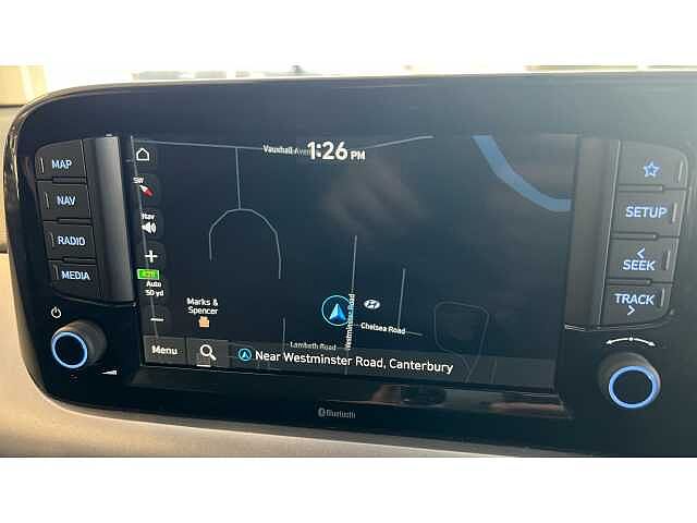 Hyundai I10 1.0 [58] Premium 5dr Auto [Nav] Grey