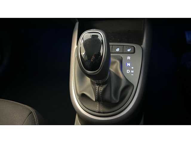 Hyundai I10 1.0 [58] Premium 5dr Auto [Nav] Grey