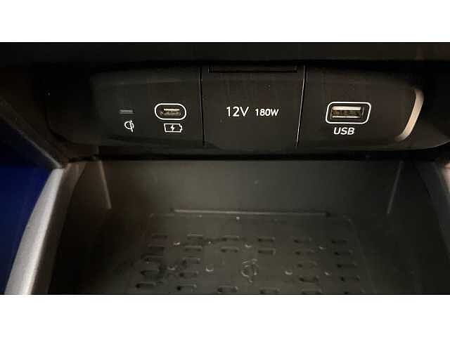 Hyundai I10 1.0 [58] Premium 5dr Auto [Nav] Grey