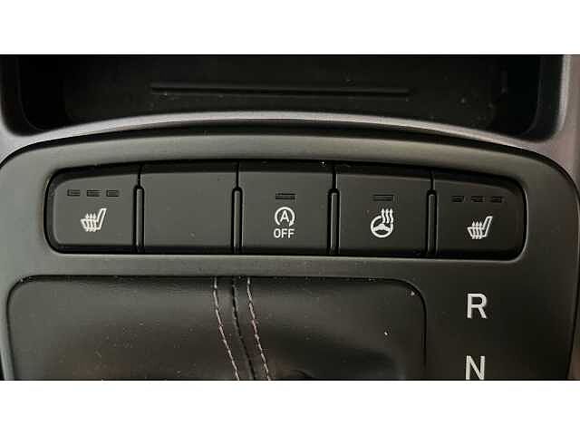 Hyundai I10 1.0 [58] Premium 5dr Auto [Nav] Grey