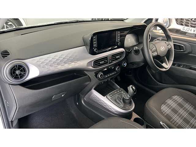 Hyundai i10 1.0 [58] Premium 5dr Auto [Nav]