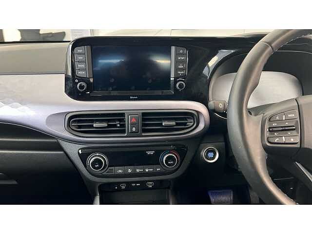 Hyundai i10 1.0 [58] Premium 5dr Auto [Nav]