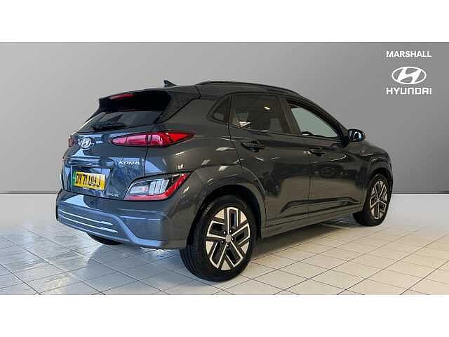 Hyundai KONA KONA 150kW Premium 64kWh 5dr Auto Grey