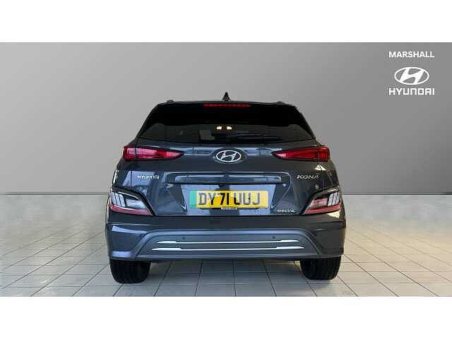 Hyundai KONA KONA 150kW Premium 64kWh 5dr Auto Grey