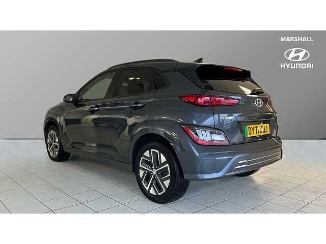 Hyundai KONA KONA 150kW Premium 64kWh 5dr Auto Grey