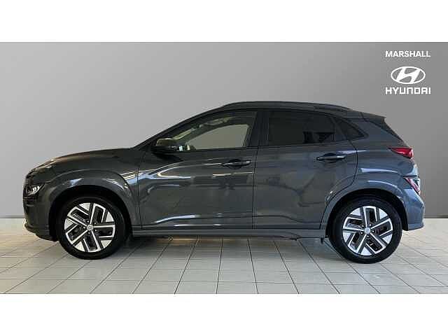 Hyundai KONA KONA 150kW Premium 64kWh 5dr Auto Grey