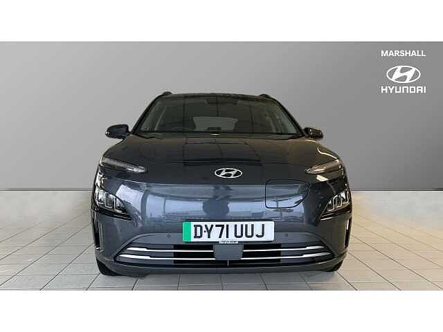 Hyundai KONA KONA 150kW Premium 64kWh 5dr Auto Grey