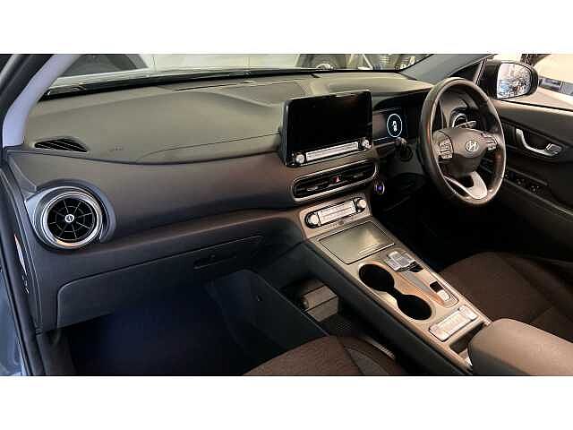 Hyundai KONA KONA 150kW Premium 64kWh 5dr Auto Grey