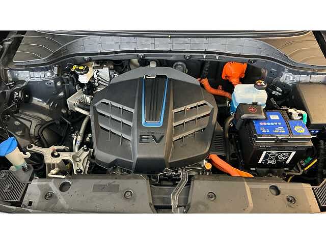 Hyundai KONA KONA 150kW Premium 64kWh 5dr Auto Grey